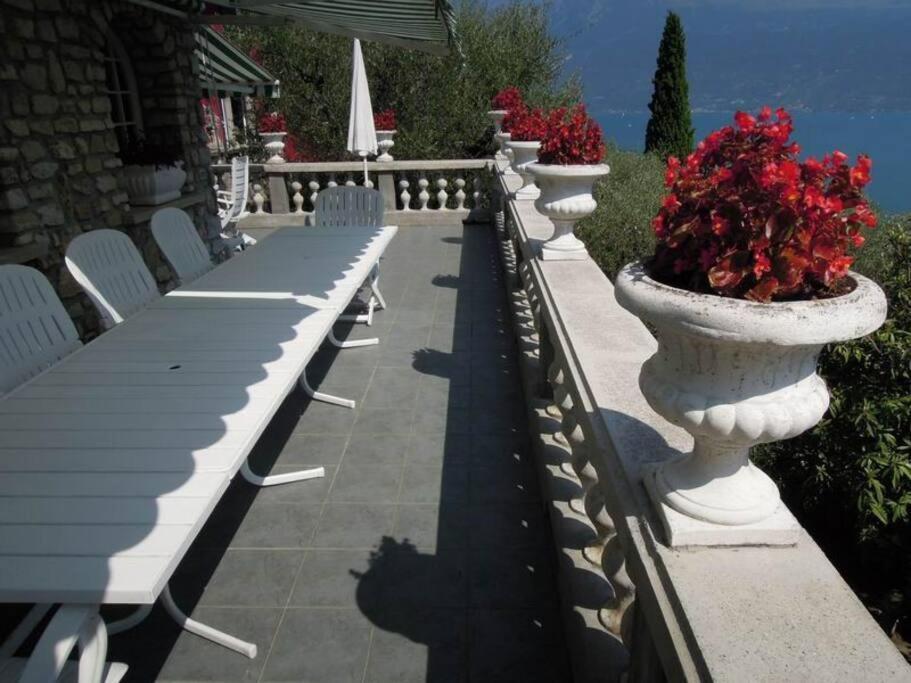 Villa Pinetina Gargnano Exterior foto